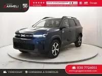 Nuova Dacia Bigster Journey 158 CV (116 kW) 2026 Blu SUV