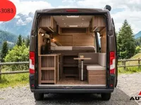 Usata Fiat Ducato 119 CV (87 kW) 2021 Marrone Furgone