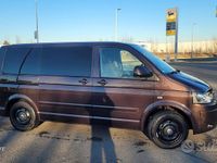 Usata VW Caravelle 180 CV (132 kW) 2013 Marrone Monovolume
