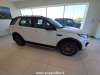 usata Land Rover Discovery Sport Discovery Sport2.0 td4 Pure awd 150cv my18