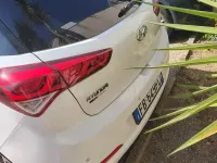 Usata Hyundai i20 75 CV (55 kW) 2016 Bianco Berlina