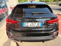 Usata Audi Q3 Sportback Business Plus 150 CV (110 kW) 2021 Black edition SUV