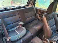 Usata Peugeot 106 Sport 75 CV (55 kW) 2001 Nero Utilitaria