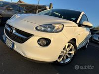 Usata Opel Adam Jam 70 CV (51 kW) 2014 Bianco Utilitaria