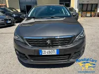 Usata Peugeot 308 Allure 131 CV (96 kW) 2020 Grigio Berlina