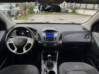 Usata Hyundai ix35 Comfort 135 CV (99 kW) 2011 Grigio SUV