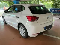 Second-hand Seat Ibiza 80 CP (58 kW) 2020 Alb Hatchback