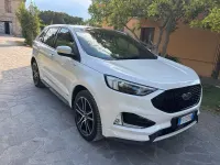 Usata Ford Edge ST-Line 209 CV (153 kW) 2019 Bianco SUV