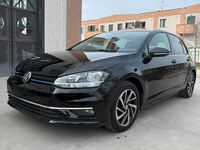 Usata VW Golf VII 130 CV (95 kW) 2018 Nero Berlina