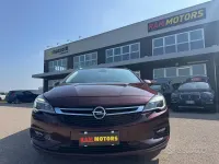 Usata Opel Astra S 136 CV (100 kW) 2018 Viola Station wagon