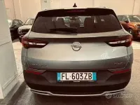 Usata Opel Grandland X Innovation 120 CV (88 kW) 2017 Grigio SUV