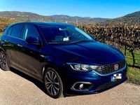 Usata Fiat Tipo Lounge 95 CV (69 kW) 2018 Blu/azzurro Berlina