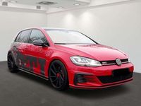 Usata VW Golf VII GTI 245 CV (180 kW) 2019 Rosso Berlina