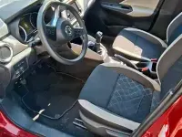 Usata Nissan Micra 71 CV (52 kW) 2018 Rosso Utilitaria