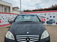 Usata Mercedes A180 Elegance 108 CV (79 kW) 2011 Nero Berlina
