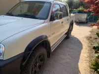 Usata Mitsubishi L200 Instyle 116 CV (85 kW) 2006 Bianco Pick-up