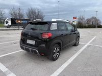 Usata Citroën C3 100 CV (73 kW) 2017 Nero Station wagon