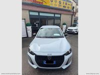 Nuova Peugeot 208 Style 101 CV (74 kW) 2025 Bianco Utilitaria