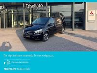 Usata Mercedes Vito 190 CV (139 kW) 2021 Nero ossidania Furgone