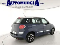 Usata Fiat 500L Urban 95 CV (69 kW) 2019 Blu Monovolume