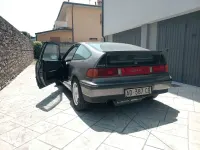 Usata Honda CR-X 131 CV (96 kW) 1990 Grigio Utilitaria