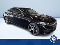 Nuova Mercedes 220 Advanced 200 CV (147 kW) 2025 Nero metallizzato