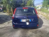 Usata Ford Fiesta 75 CV (55 kW) 2008 Blu Utilitaria