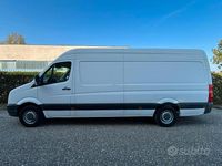Usata VW Crafter 136 CV (100 kW) 2016 Bianco Furgone