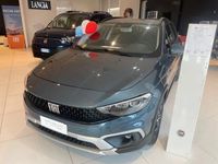 Usata Fiat Tipo Cross 131 CV (96 kW) 2023 Blu Berlina