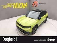 Nuova Jeep Compass 145 CV (106 kW) 2026 Grigio SUV