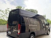 Usata Iveco Daily 156 CV (114 kW) 2019 Nero Furgone