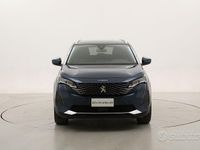 Usata Peugeot 5008 Allure 131 CV (96 kW) 2021 Blu SUV