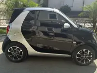 Usata Smart ForTwo Cabrio Superpassion 71 CV (52 kW) 2017 Cabrio