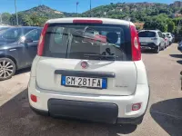 Usata Fiat Panda S 69 CV (50 kW) 2022 Bianco Utilitaria