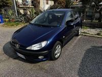 Usata Peugeot 206 75 CV (55 kW) 2000 Berlina