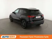Usata Mercedes GLA200 AMG line 150 CV (110 kW) 2024 Nero SUV