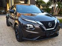 Usata Nissan Juke N-Connecta 114 CV (83 kW) 2021 Marrone SUV