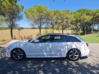 Usata Audi A6 Business Plus 272 CV (200 kW) 2017 Bianco Station wagon