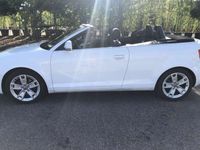 usata Audi A3 Cabriolet 2.0 tdi Ambition