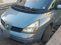 Usata Renault Espace 150 CV (110 kW) 2004 Bluazzurro Monovolume
