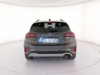Usata Ford Focus Active 125 CV (91 kW) 2022 Argento SUV