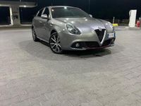 Usata Alfa Romeo Giulietta 120 CV (88 kW) 2019 Grigio Utilitaria