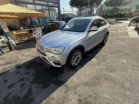 Usata BMW X4 190 CV (139 kW) 2017 SUV
