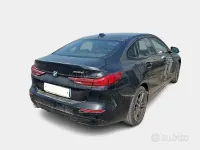 Usata BMW 216 Sport Line 115 CV (84 kW) 2021 Grigio Coupé