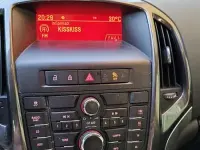 Usata Opel Astra 131 CV (96 kW) 2013 Argento Station wagon