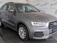 Usata Audi Q3 Sport 150 CV (110 kW) 2016 Grigio SUV