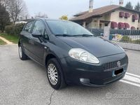 Usata Fiat Grande Punto 2009 Grigio Utilitaria