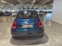 Usata Fiat 500 70 CV (51 kW) 2022 Blu
