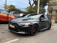 Usata Audi RS3 400 CV (294 kW) 2025 Nero Berlina