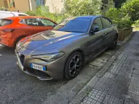 Usata Alfa Romeo Giulia Super 150 CV (110 kW) 2017 Berlina